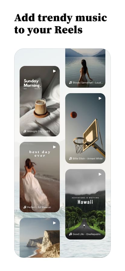 gallery